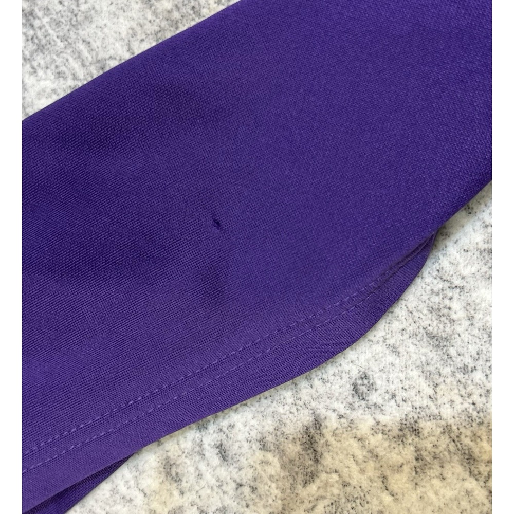 Minnesota Vikings Hoodie Youth Boys 8 Purple Pullover NFL Activewear Sweatshirt - Picture 8 of 11